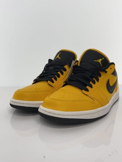 商品画像：AIR JORDAN 1 LOW_エア ジョーダン 1 ロー/26.5cm/YLW 2