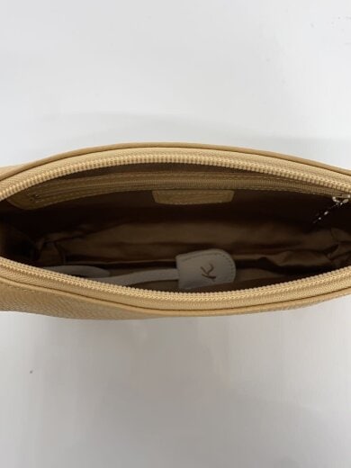 商品画像：ショルダーバッグ/レザー/BEG/無地 6