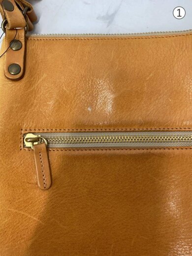 商品画像：ショルダーバッグ/レザー/CML 7