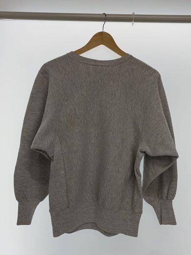 商品画像：90s/REVERSE WEAVE/USA製/OBERLIN/スウェット/M/コットン/GRY 2
