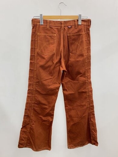 商品画像：60s/70s/TALON/裾スレ/ブーツカットパンツ/--/--/BRW 2