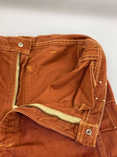 商品画像：60s/70s/TALON/裾スレ/ブーツカットパンツ/--/--/BRW 3