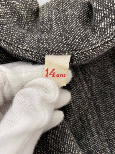 商品画像：AUMOLINEL/黒シャン/コート/--/コットン/GRY/無地 4