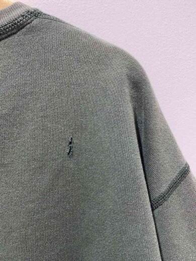 商品画像：スウェット/XL/コットン/GRN/ネイビーポニー 4