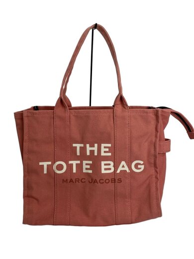 商品画像：ザ キャンバストートバッグ ラージ/PNK/M0016156 1