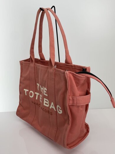 商品画像：ザ キャンバストートバッグ ラージ/PNK/M0016156 2