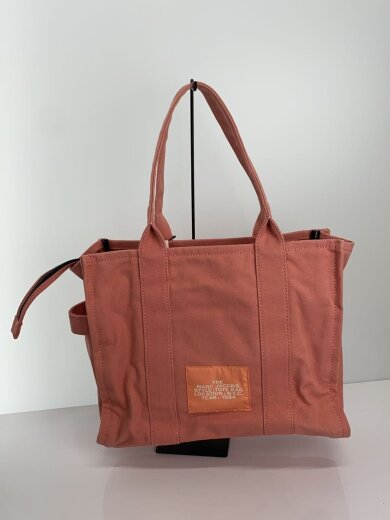 商品画像：ザ キャンバストートバッグ ラージ/PNK/M0016156 3