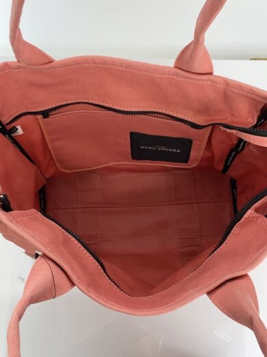 商品画像：ザ キャンバストートバッグ ラージ/PNK/M0016156 6