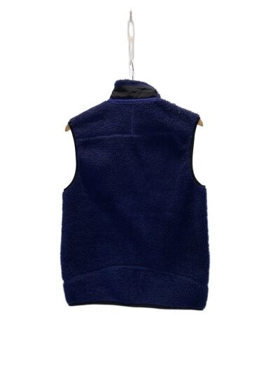 商品画像：クラシックレトロXベスト/フリースベスト/S/ポリエステル/NVY/23047 2