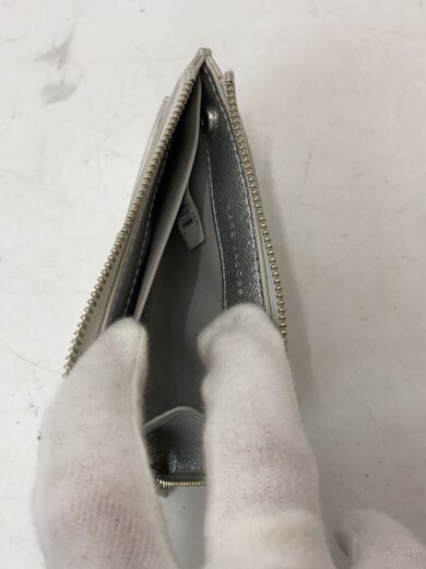 商品画像：パスケース/--/SLV/無地/レディース 4