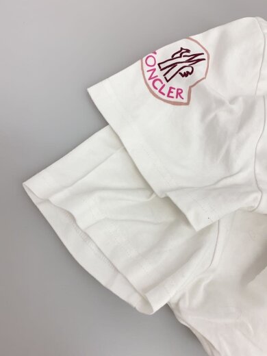 商品画像：Tシャツ/S/コットン/WHT/無地/C-SCOM-21-26935 6