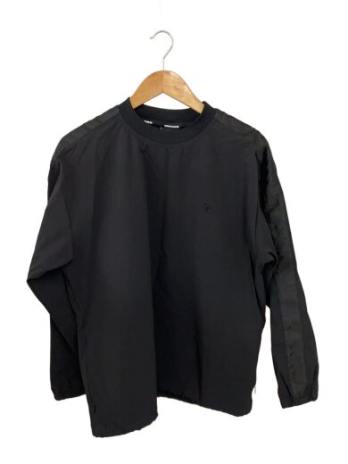 商品画像：スウェット/S/ナイロン/BLK/無地/1225-499-0201 1