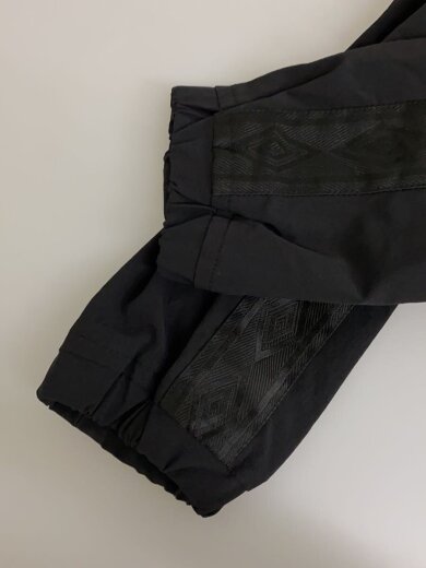 商品画像：スウェット/S/ナイロン/BLK/無地/1225-499-0201 6