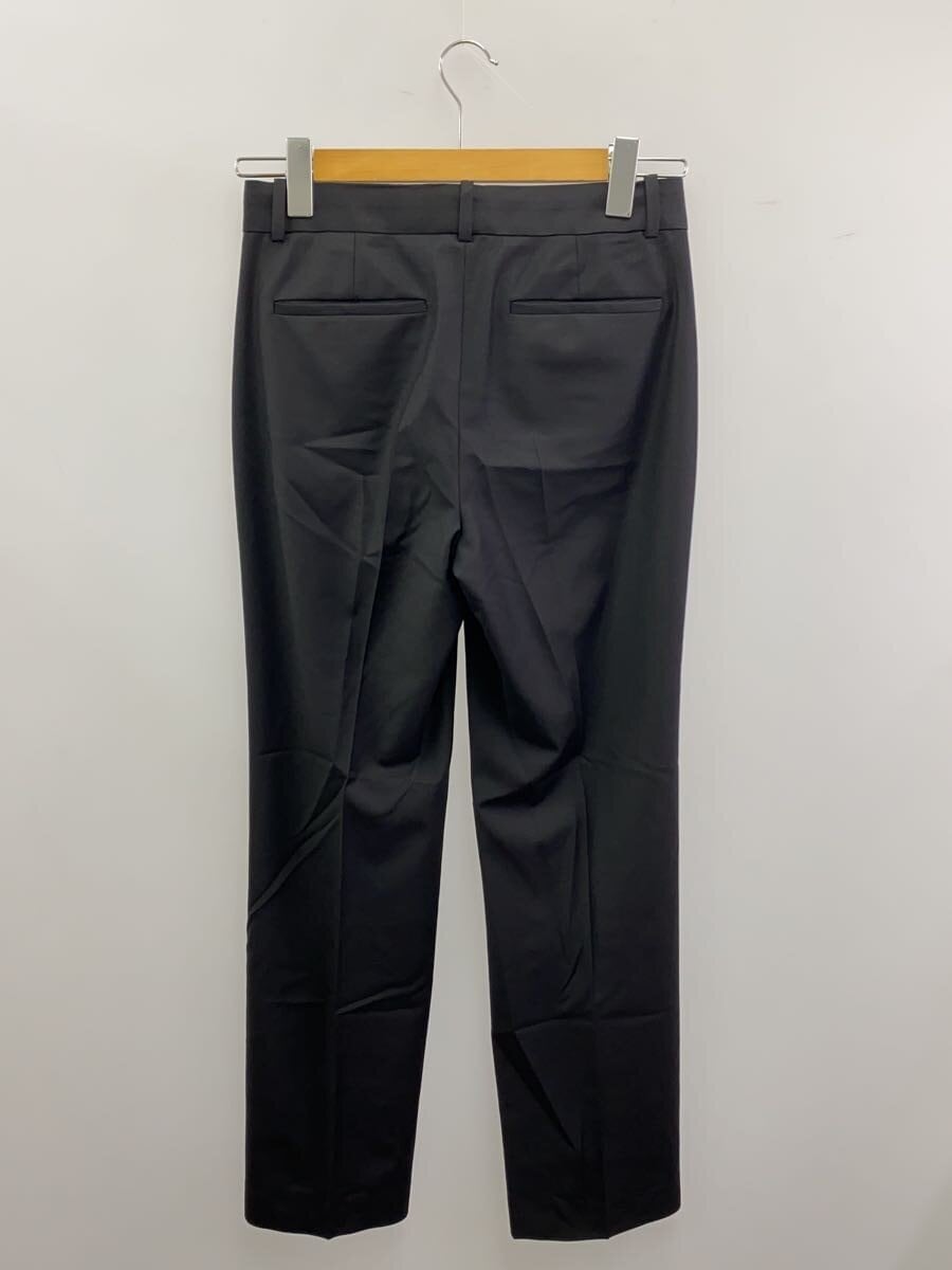 theory luxe / ボトム/36/ウール/BLK/無地/03-9906427-050-036