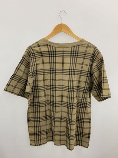 商品画像：Tシャツ/L/コットン/GRN/チェック 2