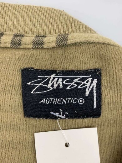 商品画像：Tシャツ/L/コットン/GRN/チェック 3