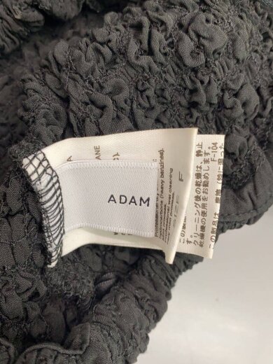 商品画像：シャーリンぐホックカーディガン/--/ポリエステル/BLK/GK-03100-A 3