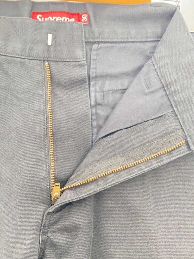 商品画像：WORK PANTS/30/コットン/BLK 3
