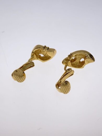 画像：Christian Diorイヤリング/--/ラインストーン/GLD/レディース4