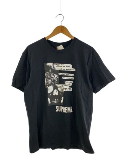 商品画像：25SS/ANATOMY/Tシャツ/M/コットン/BLK/プリント// 1