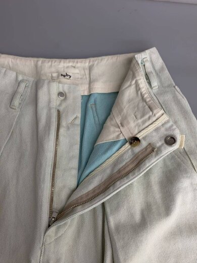 商品画像：ボトム/2/デニム/CRM/21S-031806 3