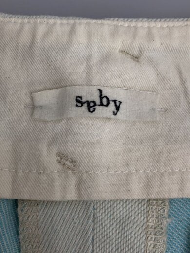 商品画像：ボトム/2/デニム/CRM/21S-031806 4