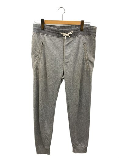 商品画像：JOHNA AW14/ボトム/M/コットン/GRY/無地 1