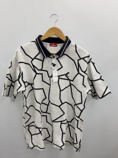 商品画像：シャツ/XL/コットン/WHT/玉虫 1