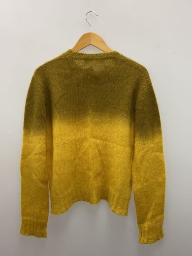 商品画像：グラデーションニット・セーター(薄手)/46/モヘア/YLW/総柄/W15GCMGS07P00FU169-// 2