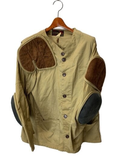 商品画像：50s/10-X/シューティングジャケット/CML/無地 1