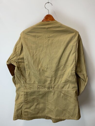 商品画像：50s/10-X/シューティングジャケット/CML/無地 2