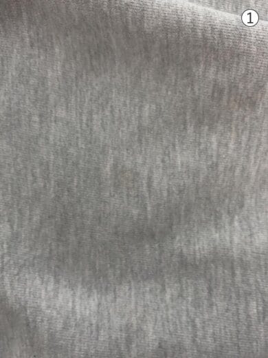 商品画像：90s/REVERSE WEAVE/刺繍タグ/両面プリント/スウェット/XL/コットン/GRY 6