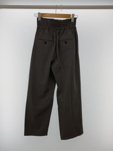 商品画像：ストレートパンツ/36/ナイロン/GRY/無地/25-030-400-9140-1-0 2