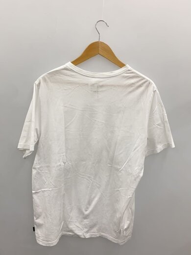 商品画像：SPLIT SS T-SHIRT/Tシャツ/L/コットン/WHT/30379-134318 2
