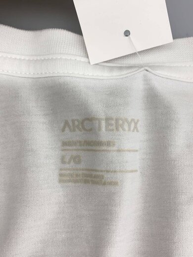 商品画像：SPLIT SS T-SHIRT/Tシャツ/L/コットン/WHT/30379-134318 3