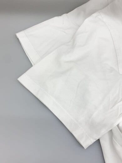 商品画像：SPLIT SS T-SHIRT/Tシャツ/L/コットン/WHT/30379-134318 5