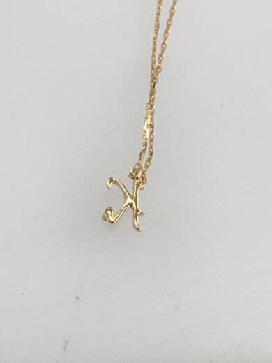 商品画像：K10/ネックレス/--/GLD/トップ有/レディース// 5