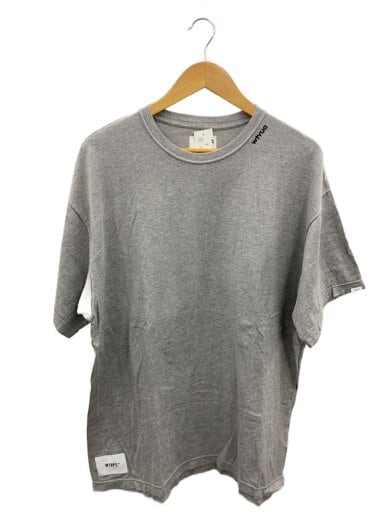 商品画像：Tシャツ/3/コットン/GRY/231ATDT-CSM33 1