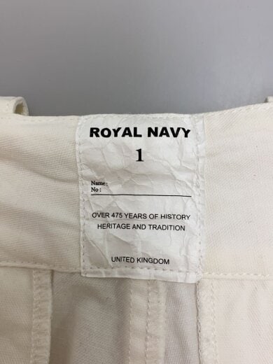 商品画像：ボトム/1/コットン/WHT/RNRV001 4