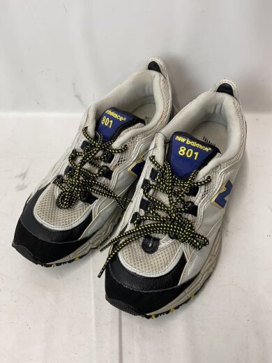 商品画像：M801/ホワイト/27.5cm/WHT 2