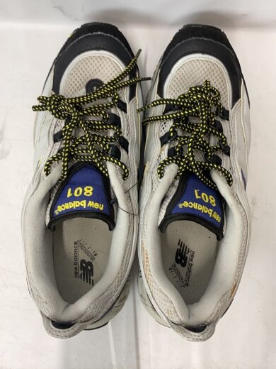 商品画像：M801/ホワイト/27.5cm/WHT 3