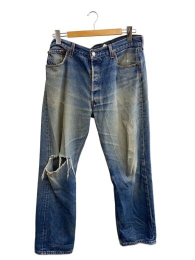 商品画像：ストレートパンツ/36/コットン/IDG 1