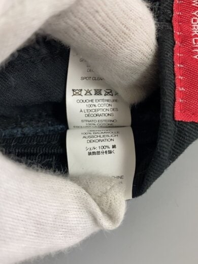 商品画像：23SS/OUTLINE CRUSHER/色褪せ/バケットハット/--/コットン/BLK/メンズ 6