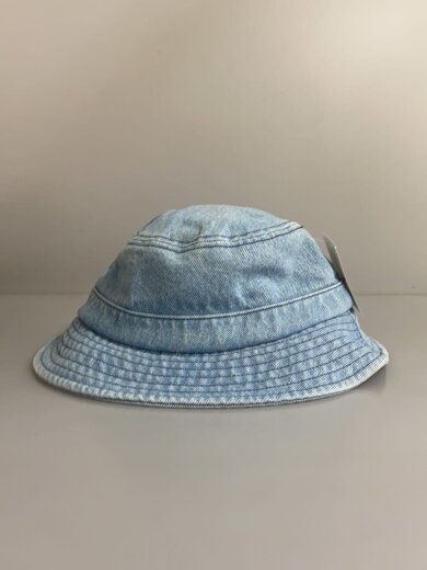 商品画像：23SS/OUTLINE CRUSHER DENIM HAT/シミ有/バケットハット/デニム/IDG/メンズ 3