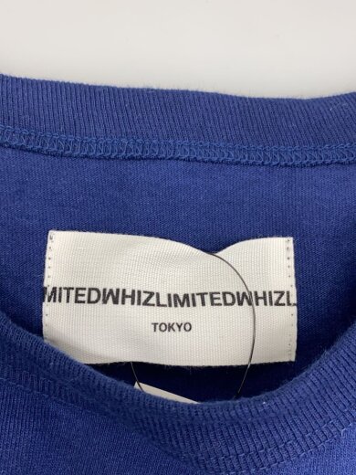 商品画像：Tシャツ/L/コットン/NVY/無地/WL-C-395 3