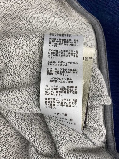 商品画像：スタジャン/XS/コットン/GRY 8