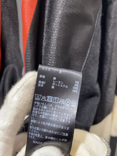 商品画像：長袖Tシャツ/M/コットン/BLK/LEH 1050 4