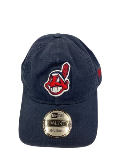 商品画像：キャップ/--/コットン/NVY/メンズ 1