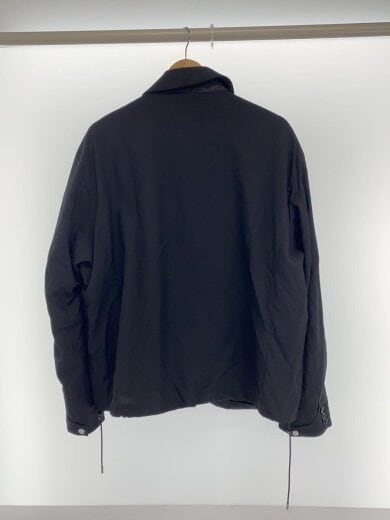 商品画像：24SS/Tropical Wool MK3/--/ウール/BLK/無地/24S0139 2