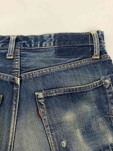 商品画像：60s/551ZXX/裏K/オフセット/実寸32×28程度/GRIPPER ZIPPER/均等V 7
